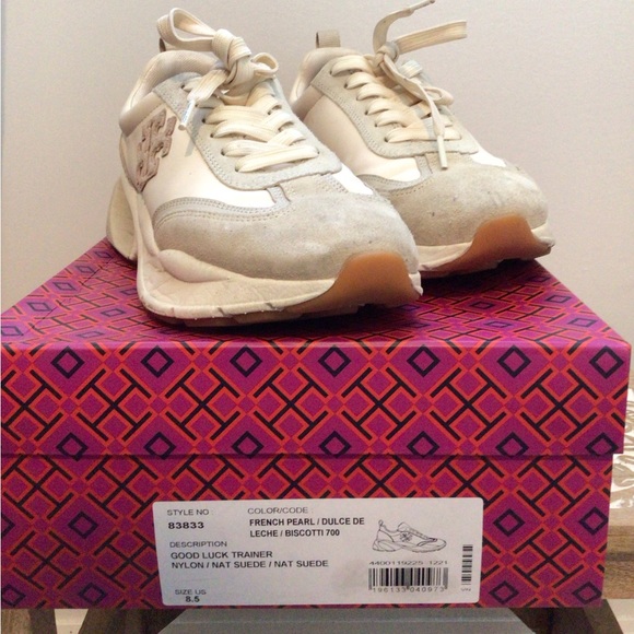 Tory Burch Good Luck Trainer - Picture 2 of 5